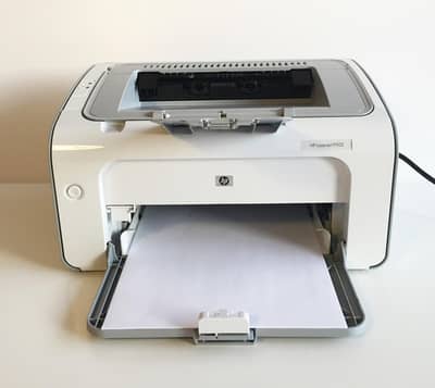 HP Laserjet P1102
