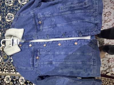 Denim jacket