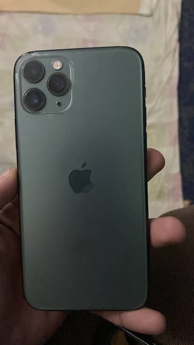 iPhone 11 Pro