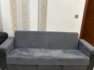 Molty Foam Sofa Bed for Sale