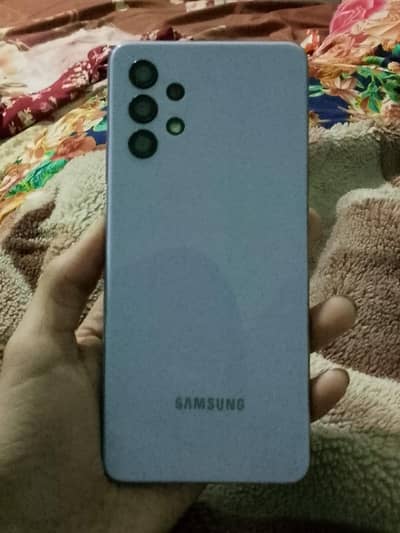 Samsung A32 WhatsApp 03246568459