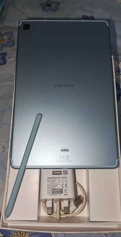 Samsung s6 lite tablet