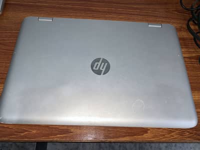 Hp inside core i5 (8/256)(touch screen)(originl charger)(silver)