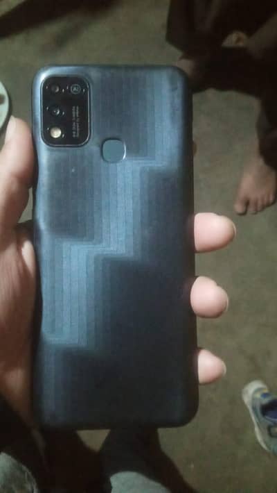 Infinix hot 11 play. 4 64gb only mobile