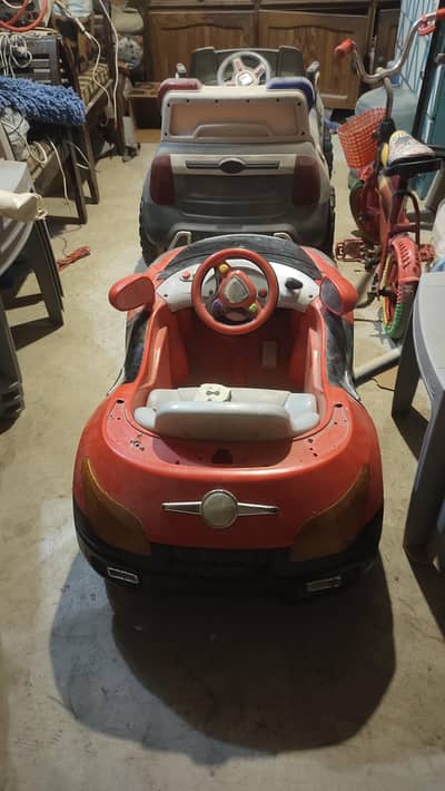 Kids Car