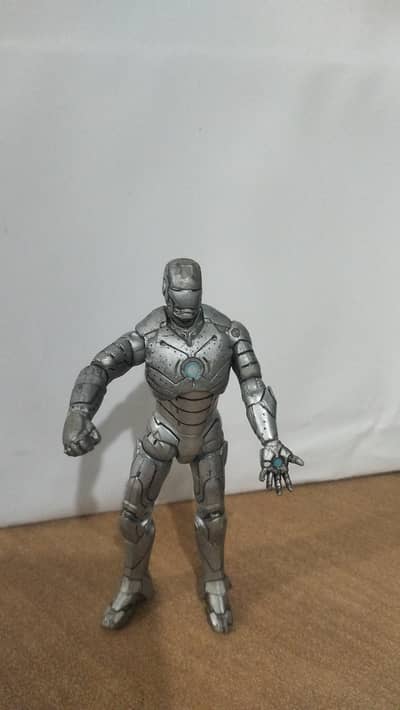 action figures read ad first