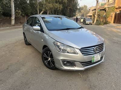 Suzuki Ciaz 2017