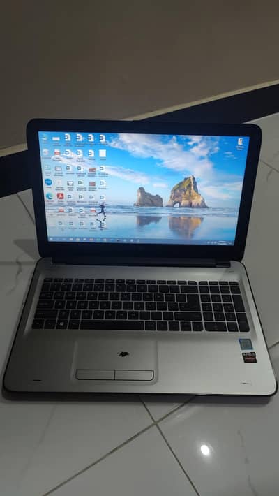 HP Notebook i5 7th Gen | 4GB RAM | 256GB SSD + 512GB HDD