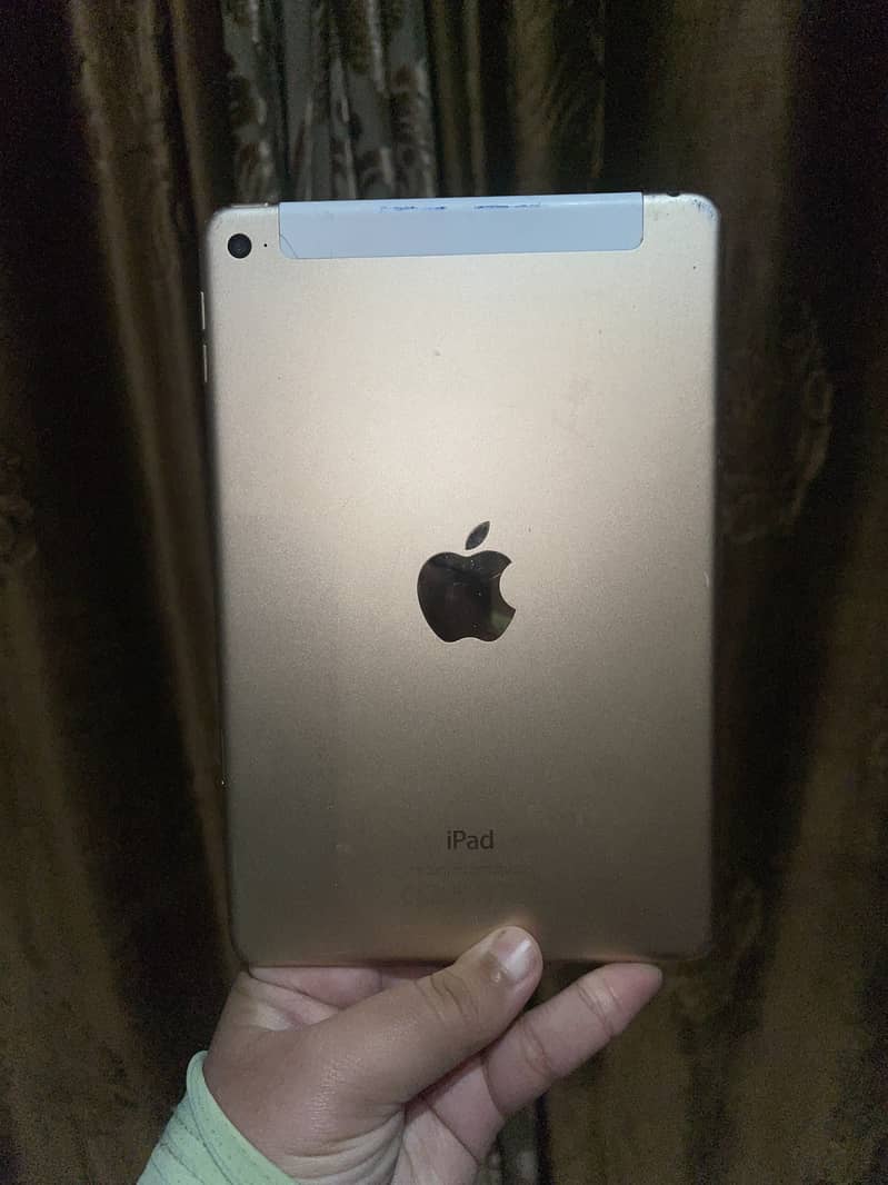 iPad mini 4 4