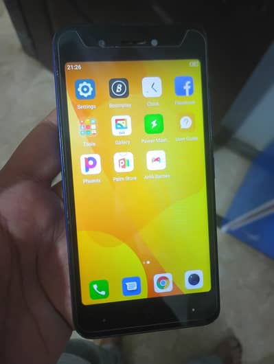 Itel a25 pro Dual sim 4g official PTA