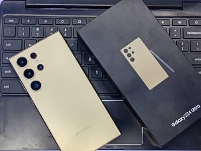 Samsung S24 Ulta 12/512 GB PTA