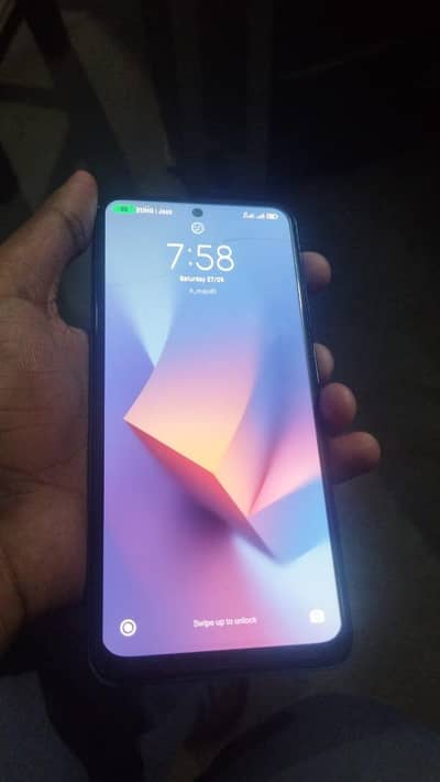 redmi note 10 with box