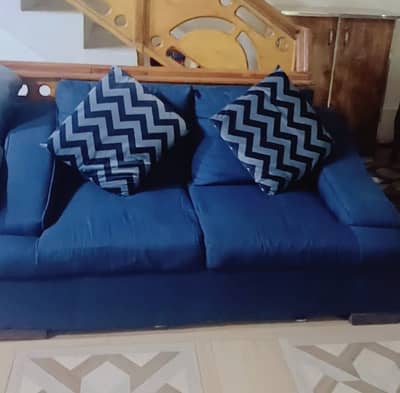 5 seater imported sofa set
