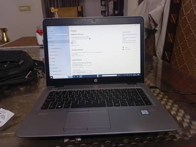 HP Elite book 840 g3 for sale