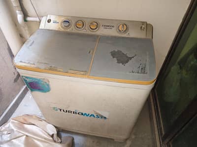 Kenwood Washing machine for sale