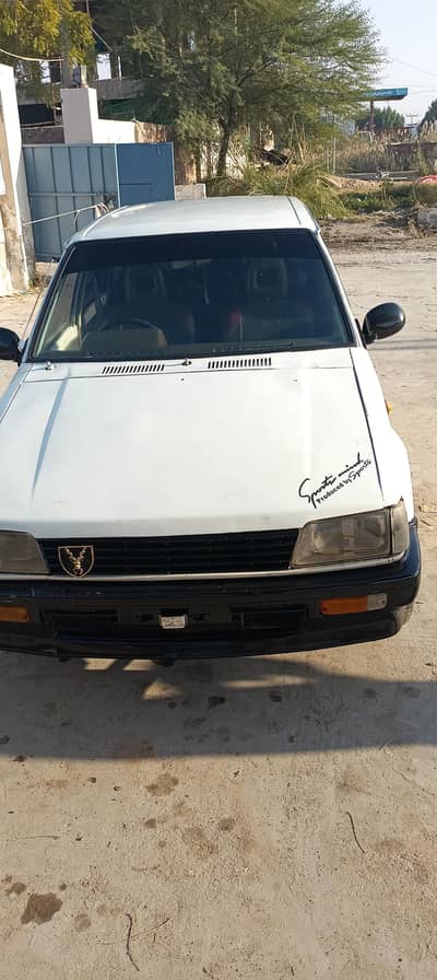 Daihatsu charade1988