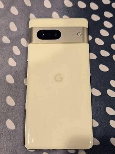 google pixel 7 pta approved (C)