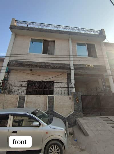 Triple Story House | Five Cars Parking