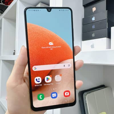 Samsung a32 6/128 for sale only WhatsApp number03268750738