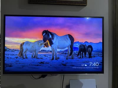 32 inch Sony LED TV