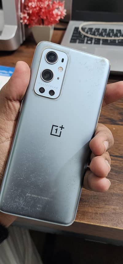 one plus 9 pro 12/256 pta approved