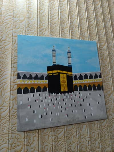 Prayers are being listened.