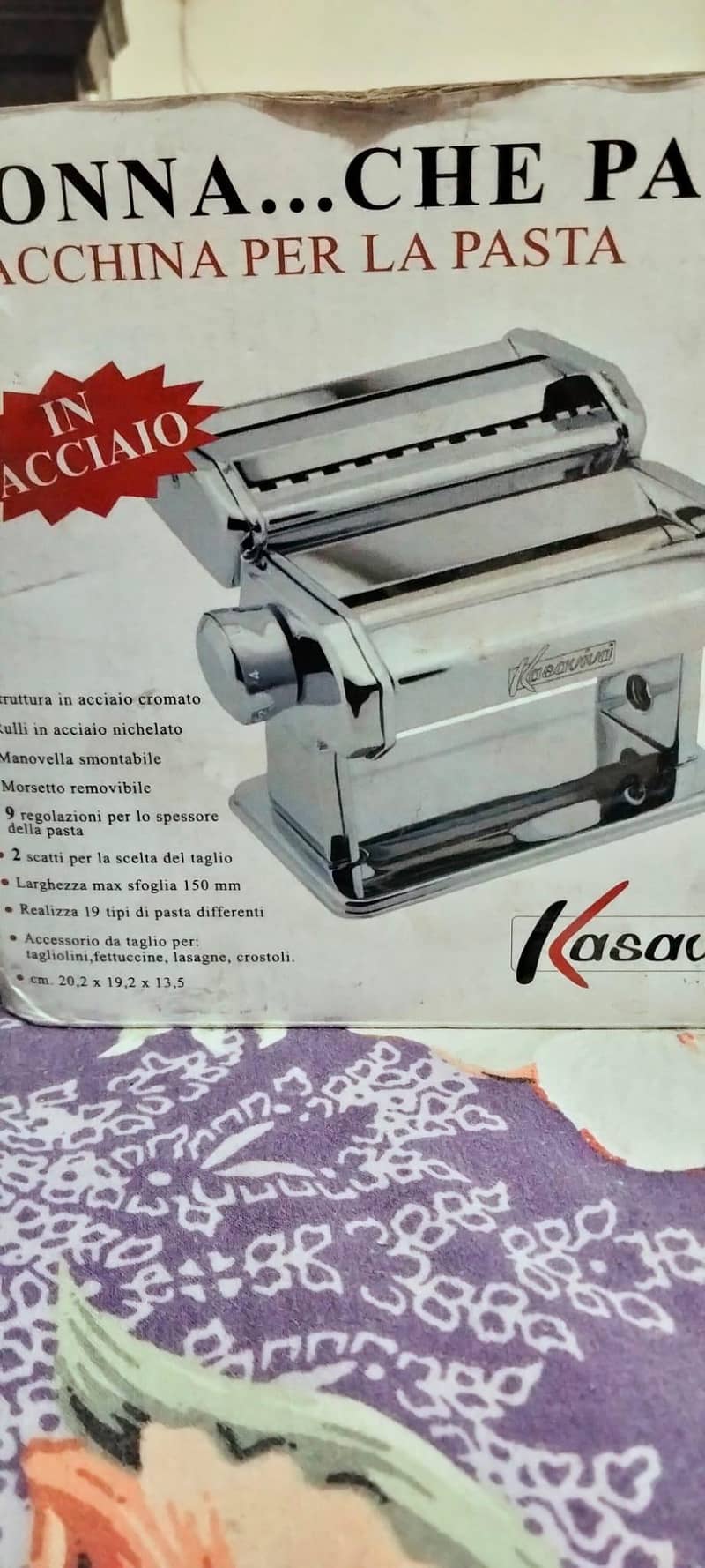 pasta machine 0