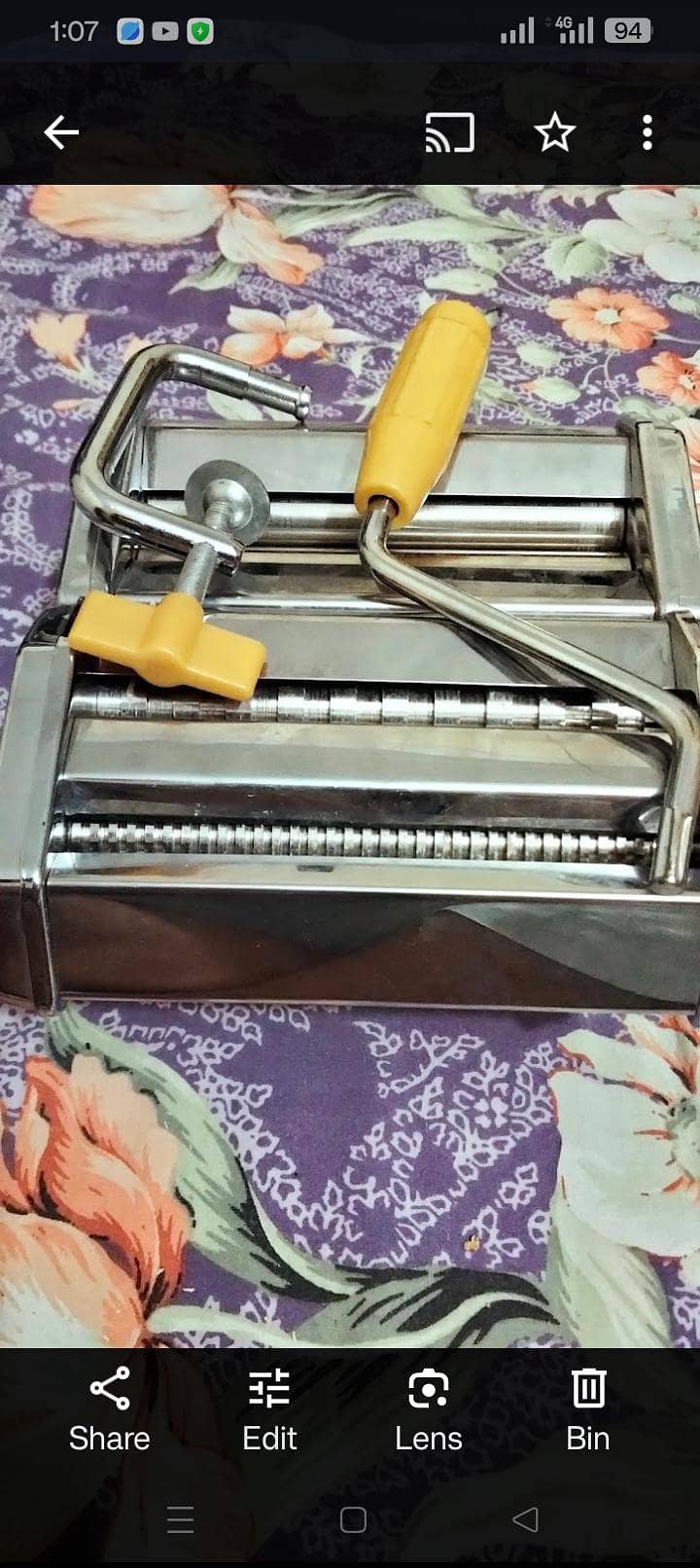 pasta machine 1