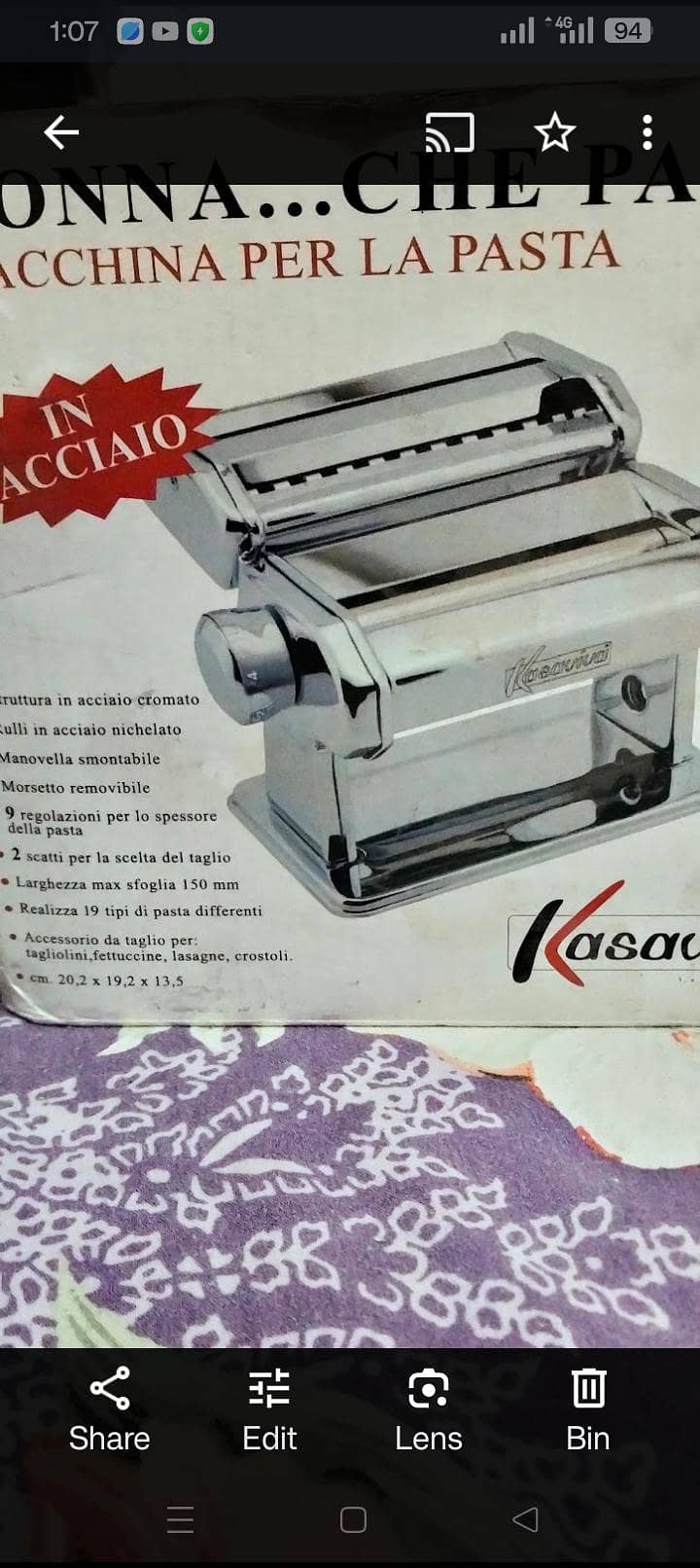 pasta machine 3