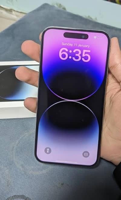 I phone 14 promax  simlock