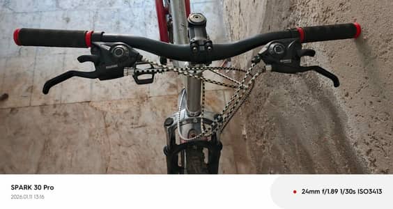 9 gears bicycle for sale!