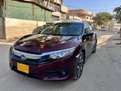 Honda Civic UG 2018