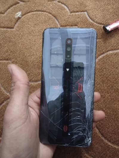 Zte Nubia Red Magic 6 Pro