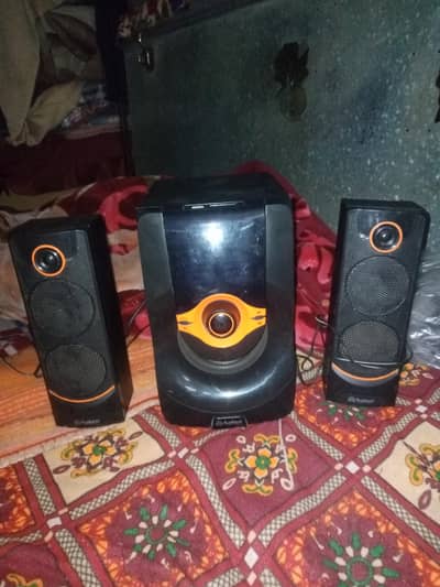 Audionic company  03249616854