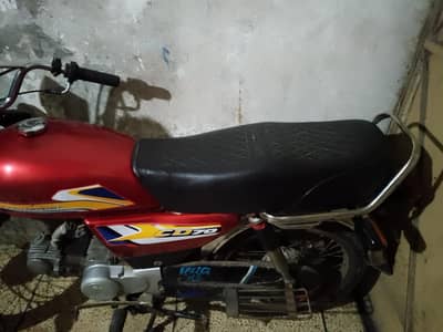 Dhoom 70cc For Sale