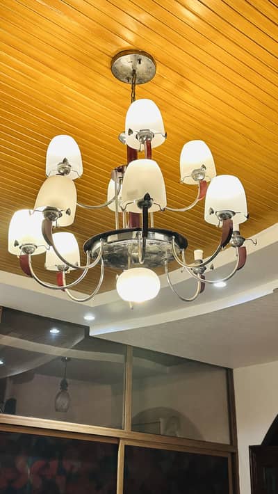 Chandelier Fanoos Fancy Lights