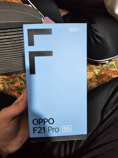 Oppo F21 pro 5G
