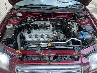 Suzuki baleno | Total Geniune Urgent For Sale