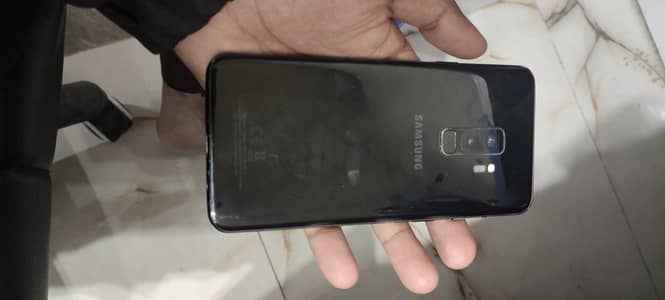 Samsung S9 plus (6gb. 128gb)