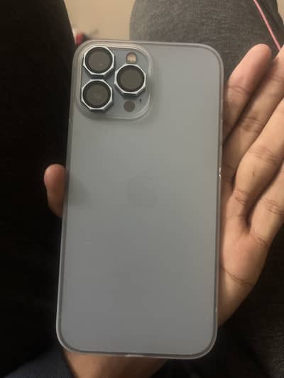 Iphone 13 pro max JV 256 gb