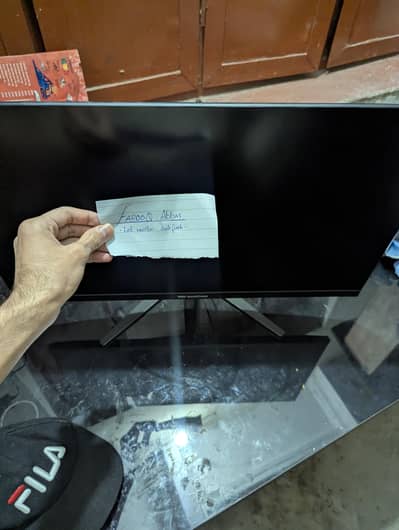 DarkFlash Gaming Monitor 2K 165Hz 1ms