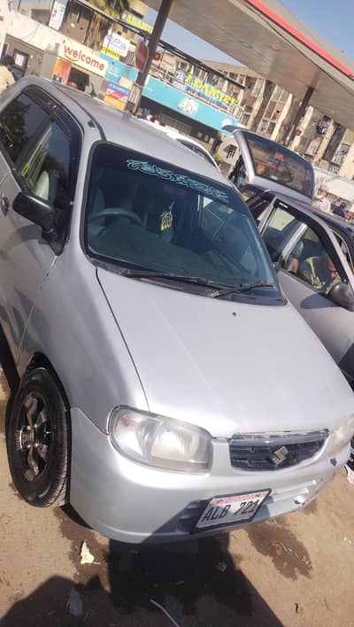 Suzuki alto vxr 1000cc