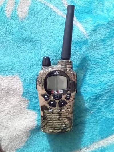 Walkie talkie Midland GXT1050VP4 import items