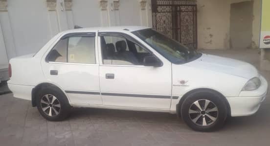 Suzuki Margalla 1997 (AC)