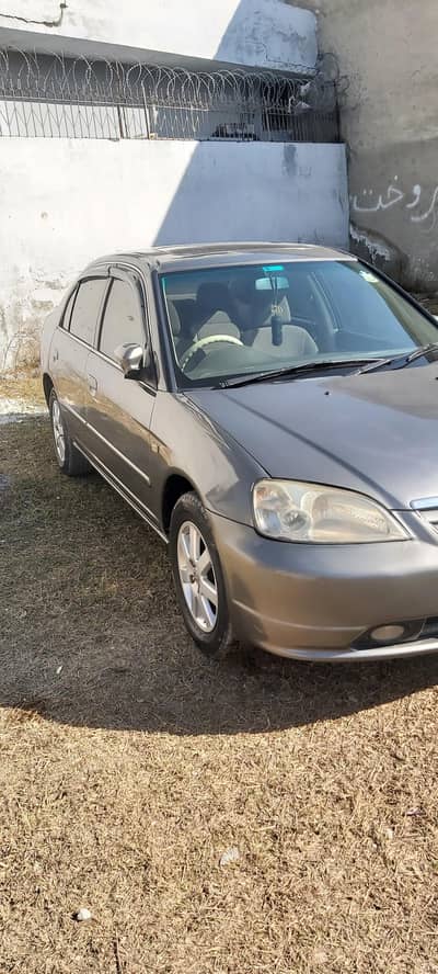 Honda Civic VTI Oriel Prosmatic