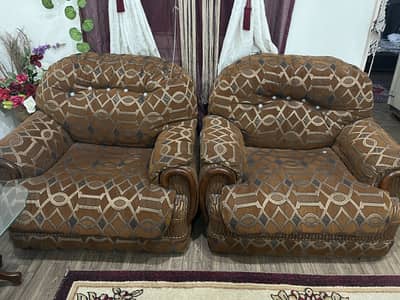Sofa set