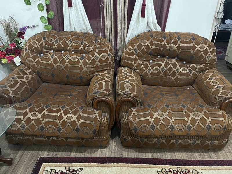 Sofa set 0