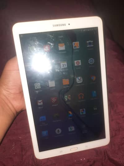 samsung tab E