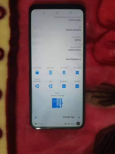 Tecno Pova used good condition