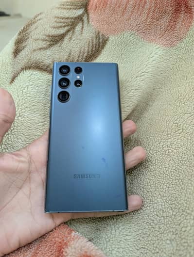 Samsung S22Ultra 8+8/128GB Dual Sim